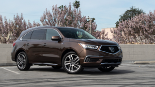 What Do You Want to Know About the 2019 Acura MDX Hybrid?